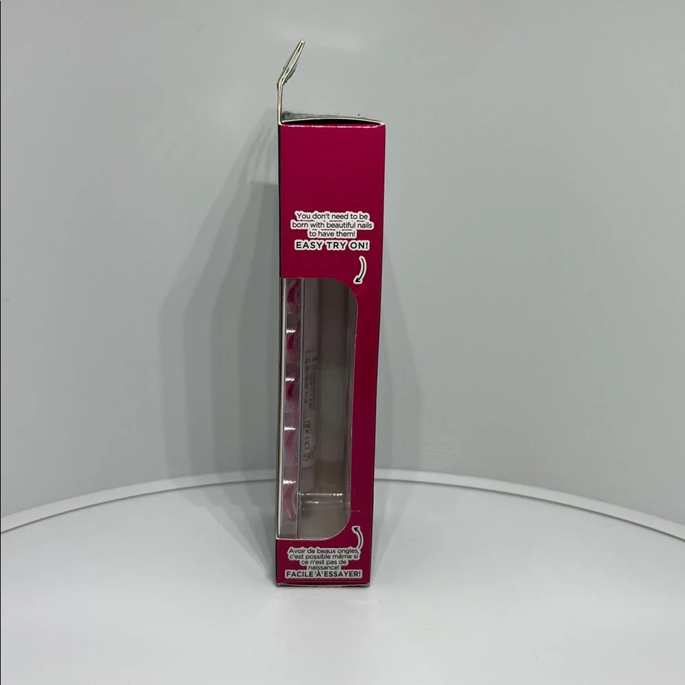 Sally Hansen Salon Effects Perfect Manicure - Pink